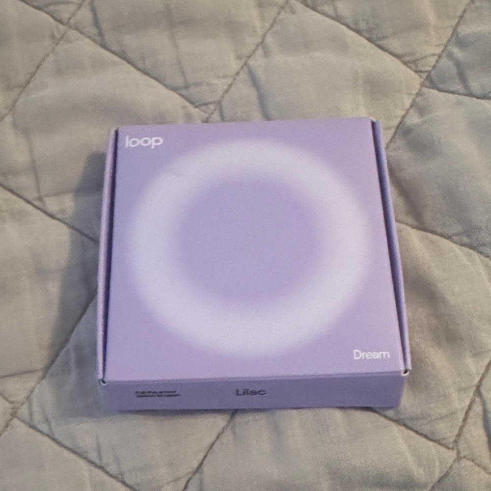 Dream Lilac Electronics Accessory